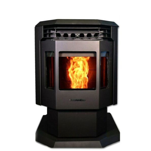 King Pellet Stove Model 5502m Manual